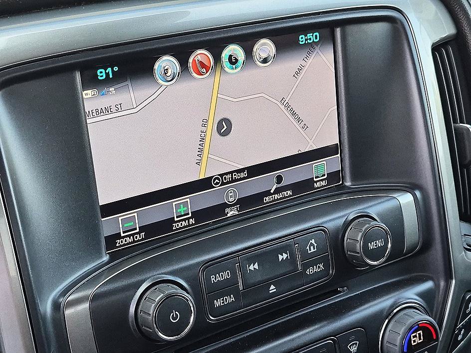 Certified 2019 Chevrolet Silverado 2500 LTZ w/ Duramax Plus Package AWD/4WD image 24