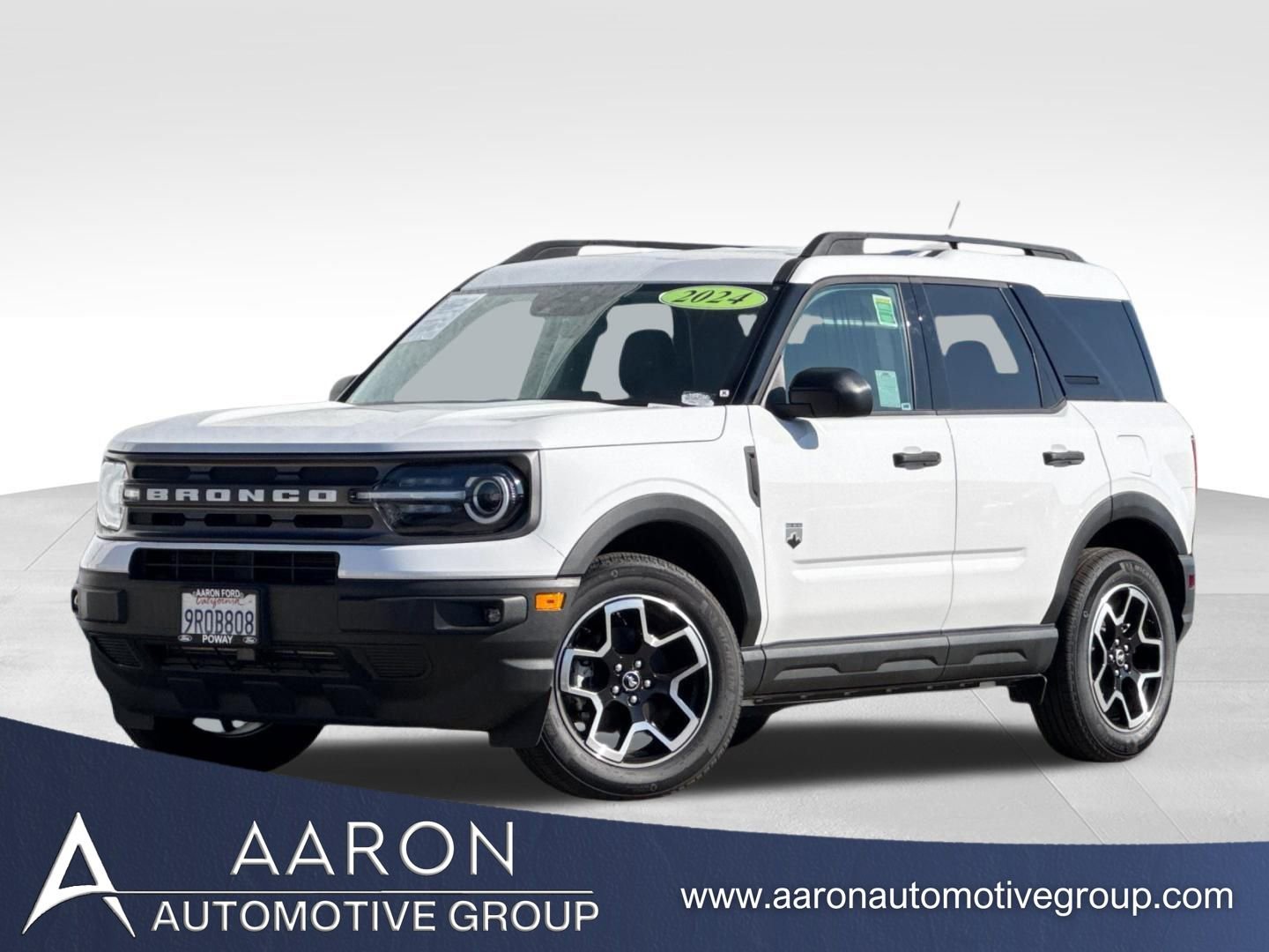 Used 2024 Ford Bronco Sport Big Bend w/ Convenience Package
