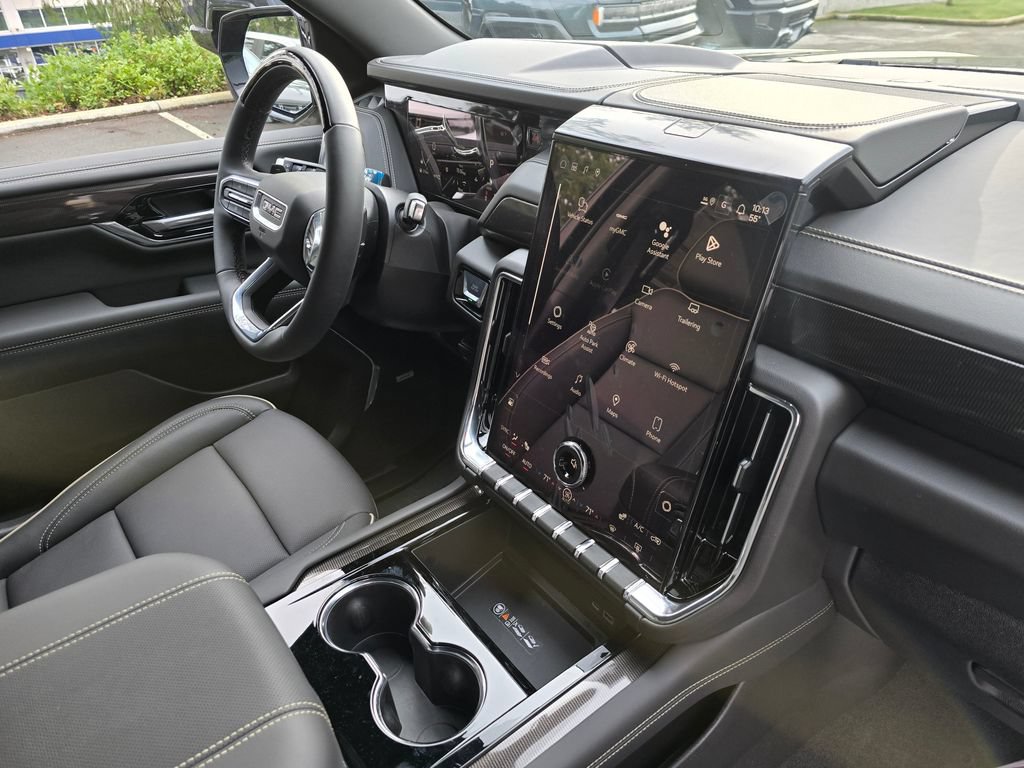 New 2026 GMC Yukon Elevation AWD/4WD image 44