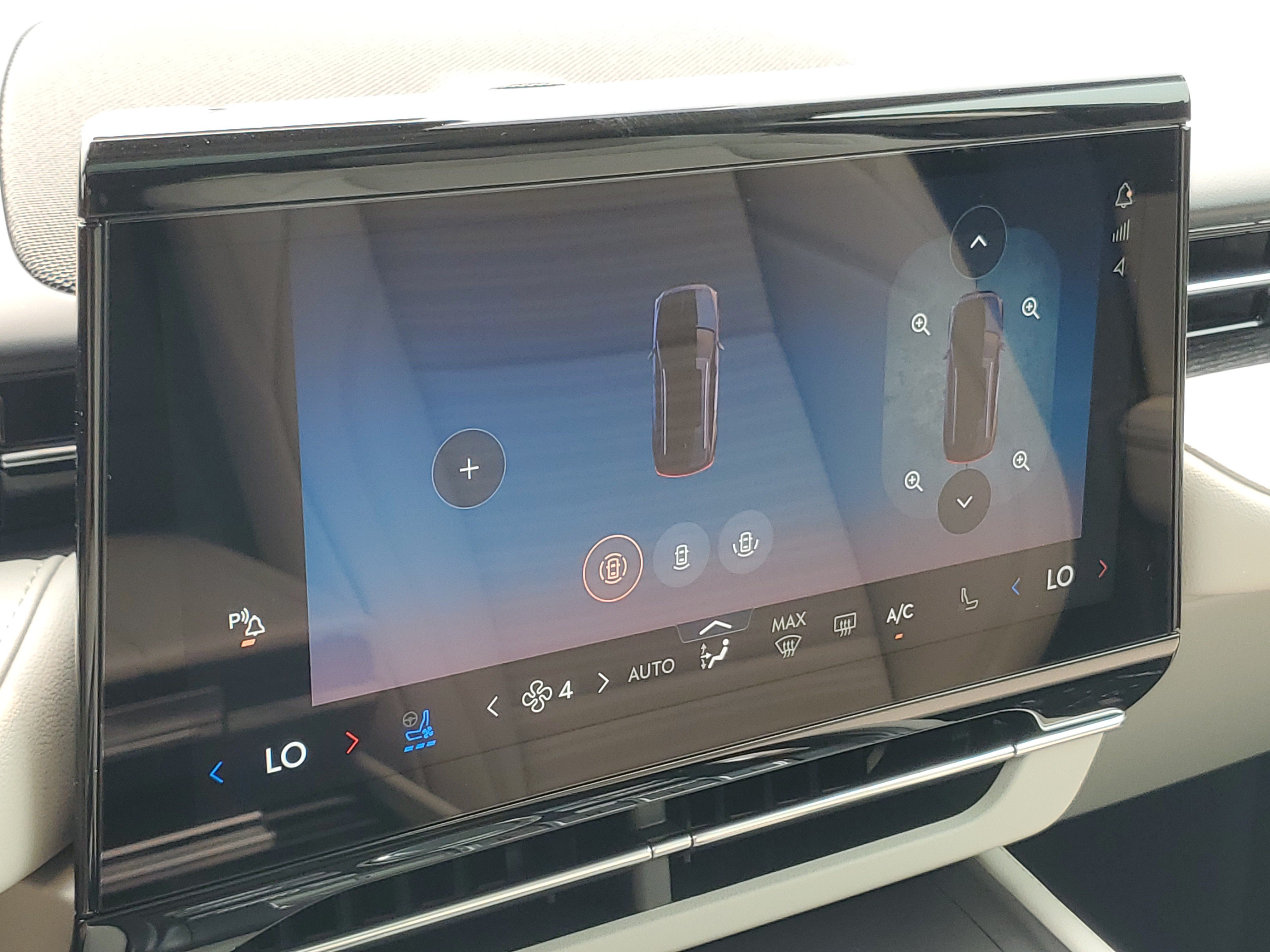 New 2026 Lincoln Nautilus Reserve AWD/4WD image 25