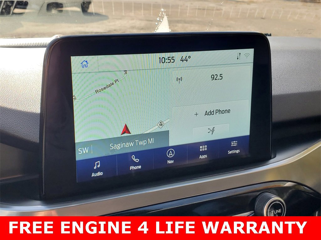 Used 2021 Ford Escape Titanium w/ Class II Trailer Tow Package image 19