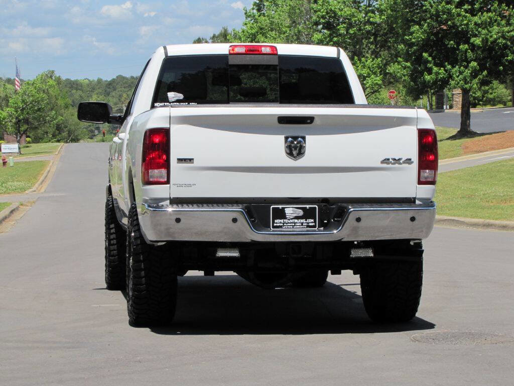 Used 2018 RAM 2500 SLT image 10