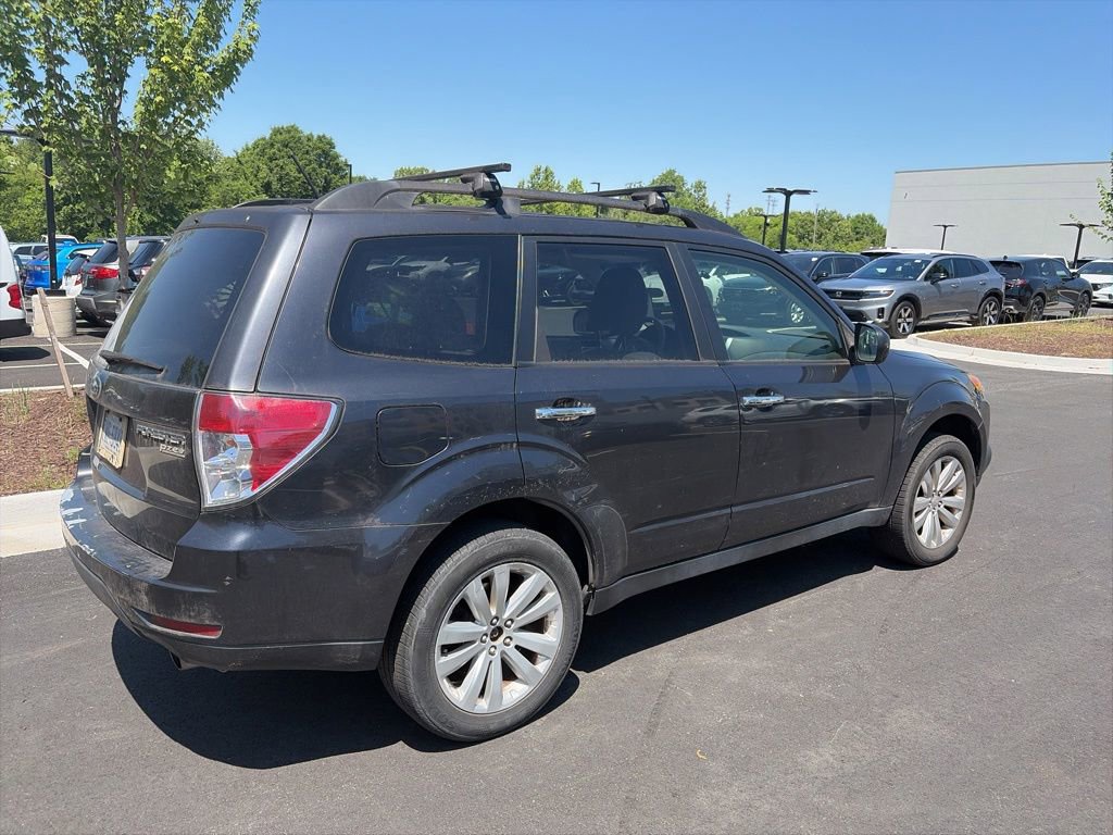 Used 2013 Subaru Forester 2.5X Limited AWD/4WD image 1