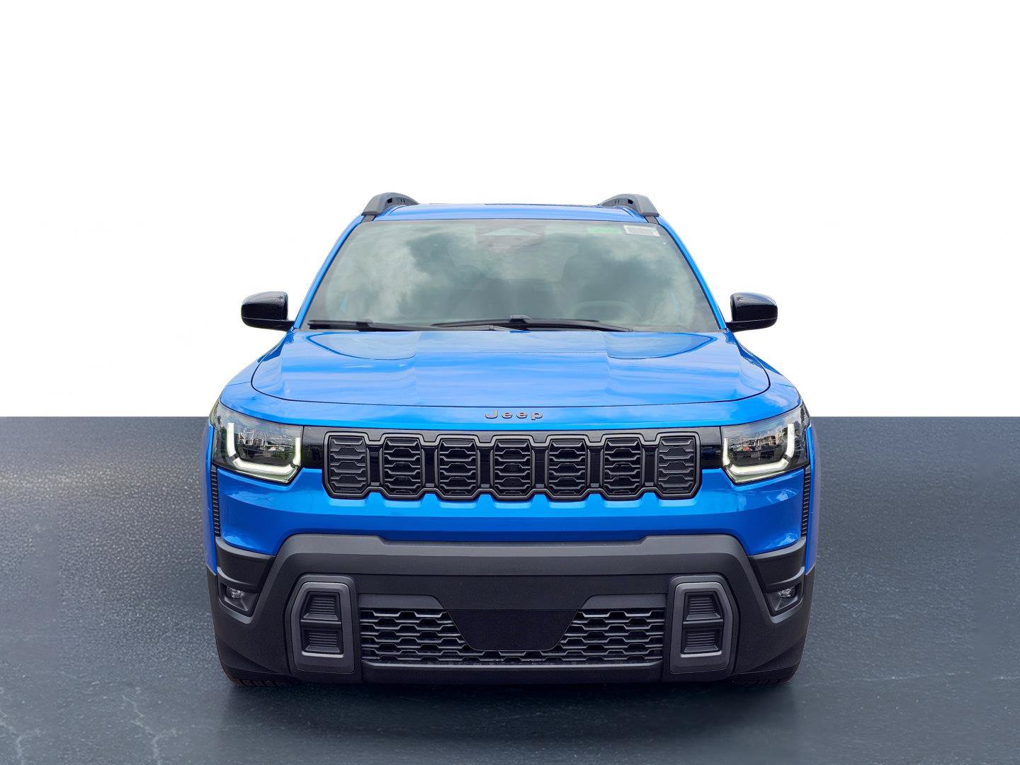 New 2026 Jeep Cherokee Laredo AWD/4WD image 2
