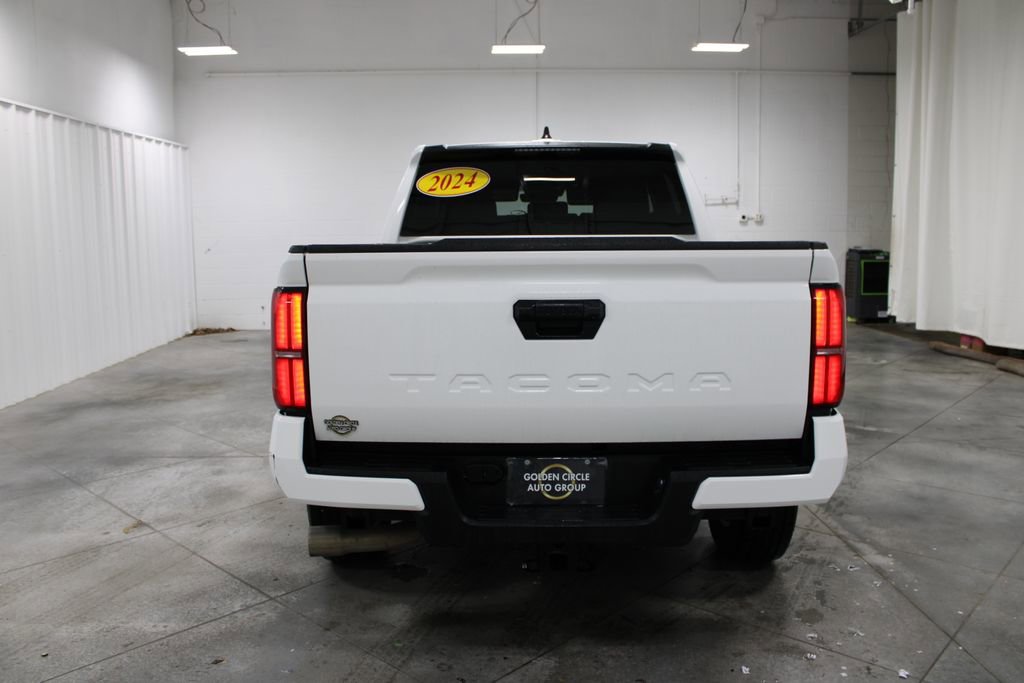 Used 2024 Toyota Tacoma SR5 image 8