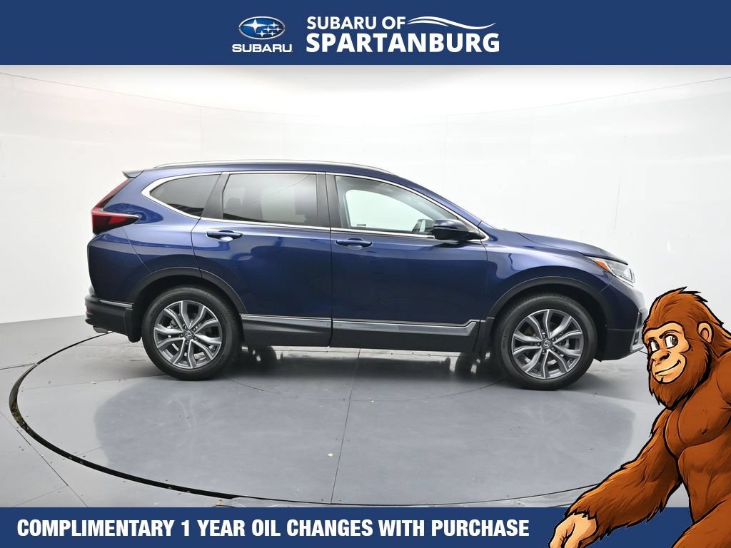 Used 2020 Honda CR-V Touring image 9