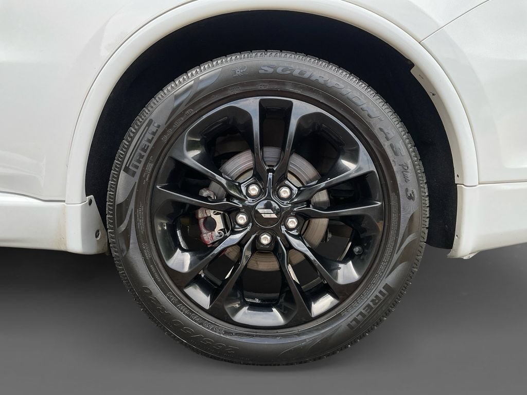 Used 2020 Dodge Durango R/T w/ Blacktop Package AWD/4WD image 8