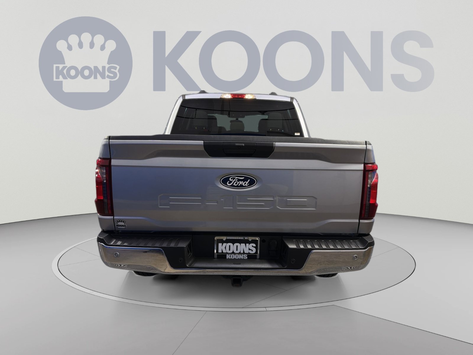 Used 2025 Ford F150 XLT w/ Equipment Group 301A Standard AWD/4WD image 5