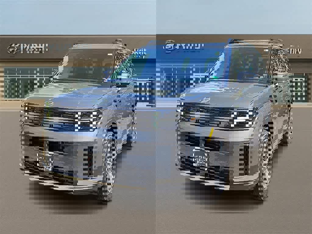 New 2026 Hyundai Santa Fe Limited