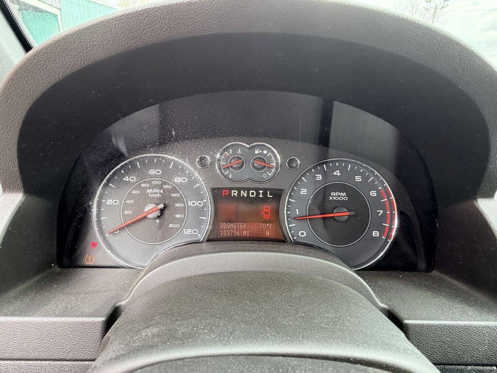 Used 2008 Pontiac Torrent 2WD w/ Preferred Package image 16