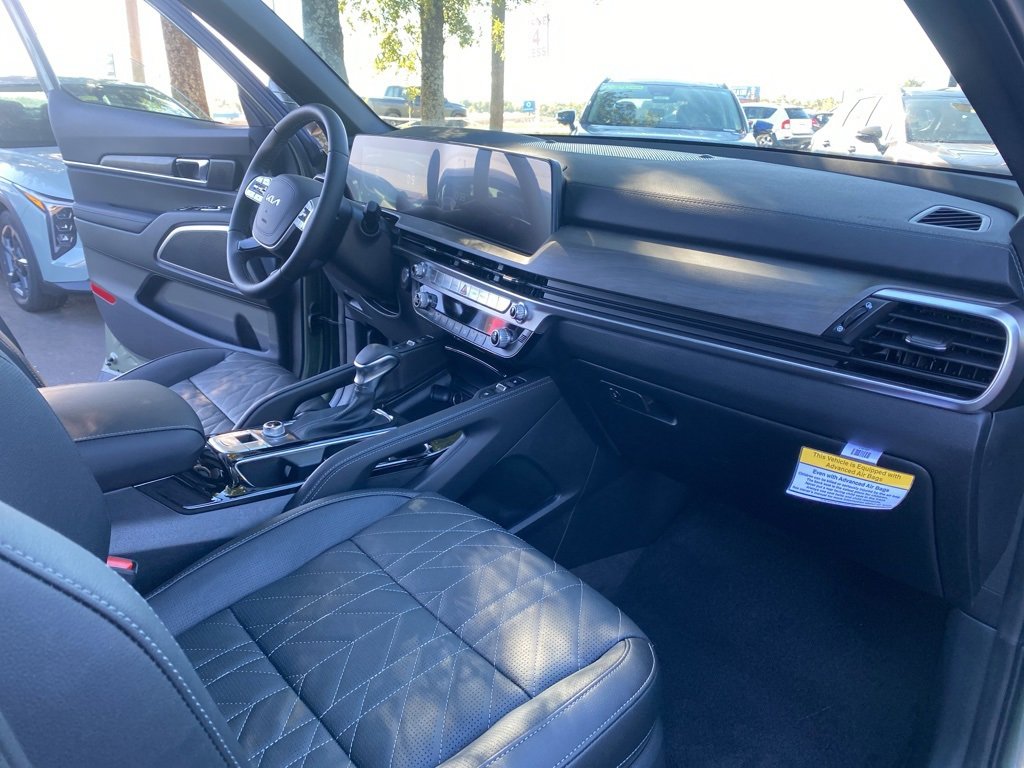 New 2025 Kia Telluride EX X-Line image 24