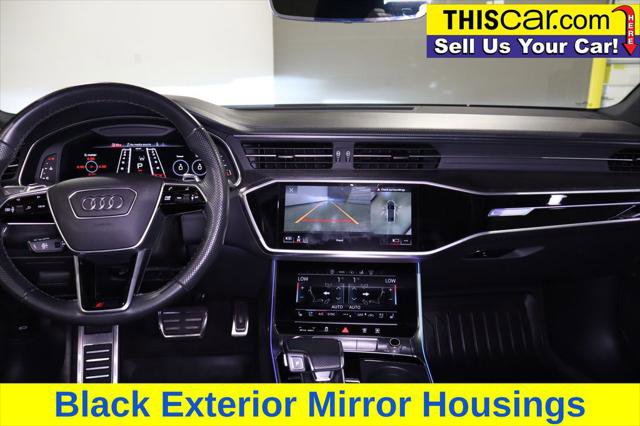 Used 2021 Audi RS 7 Sportback w/ Black Optic Package image 30