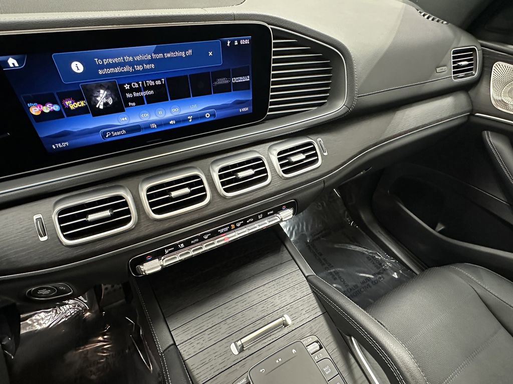 Certified 2024 Mercedes-Benz GLS 450 4MATIC image 34