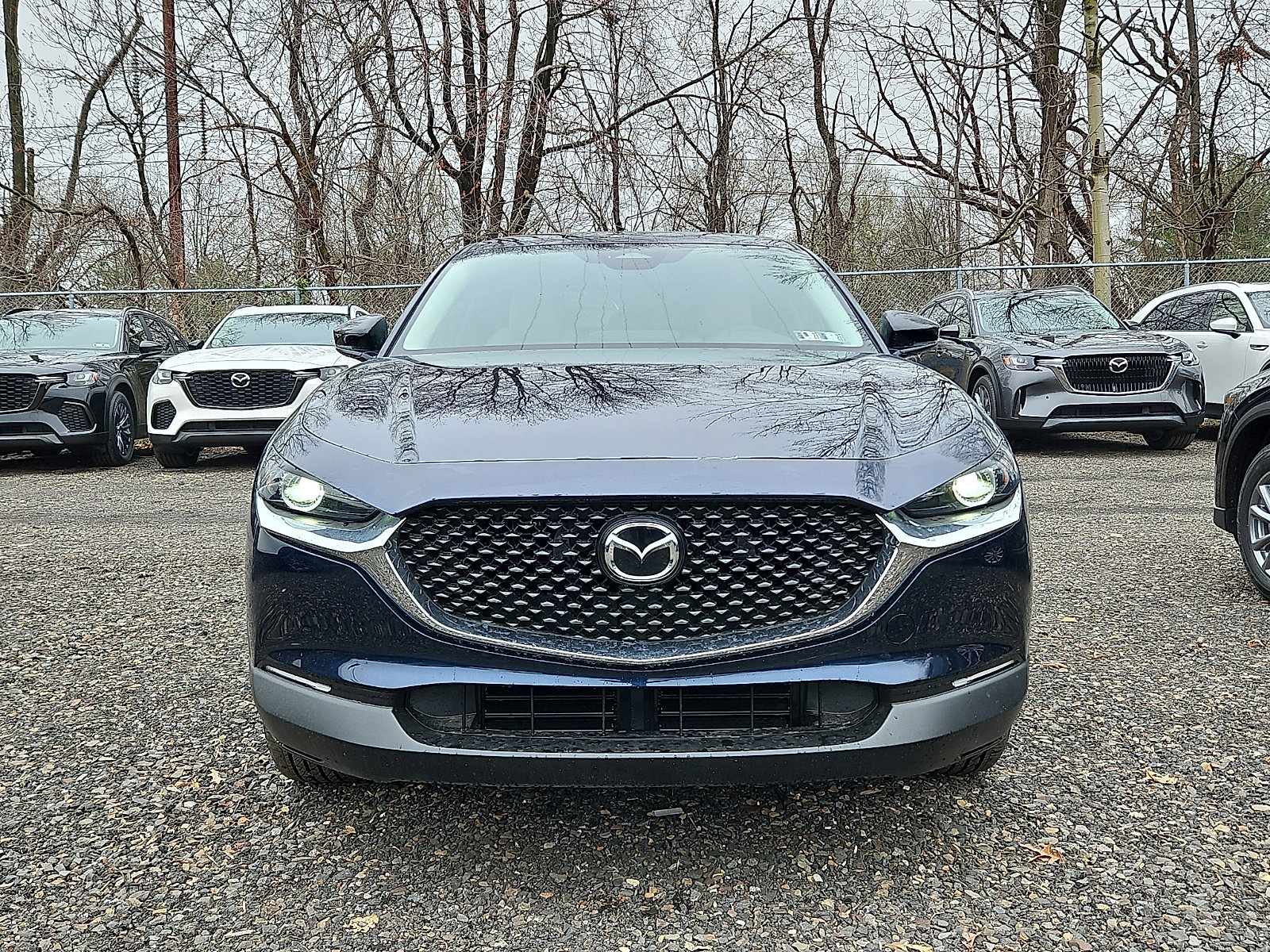 New 2026 MAZDA CX-30 AWD 2.5 S w/ Select Sport Pkg image 2