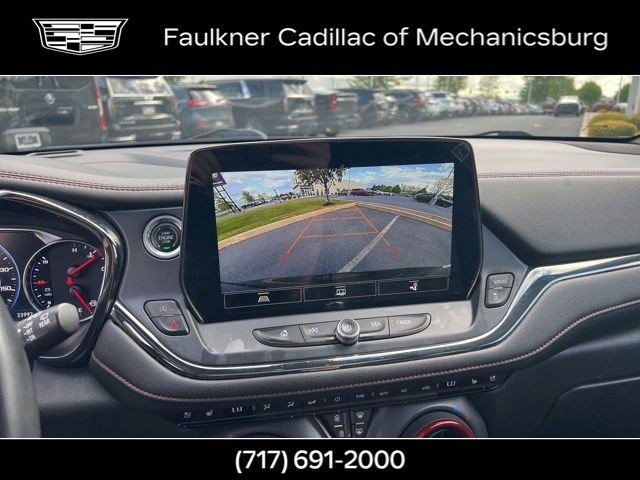 Used 2023 Chevrolet Blazer RS w/ Enhanced Convenience Package AWD/4WD image 22