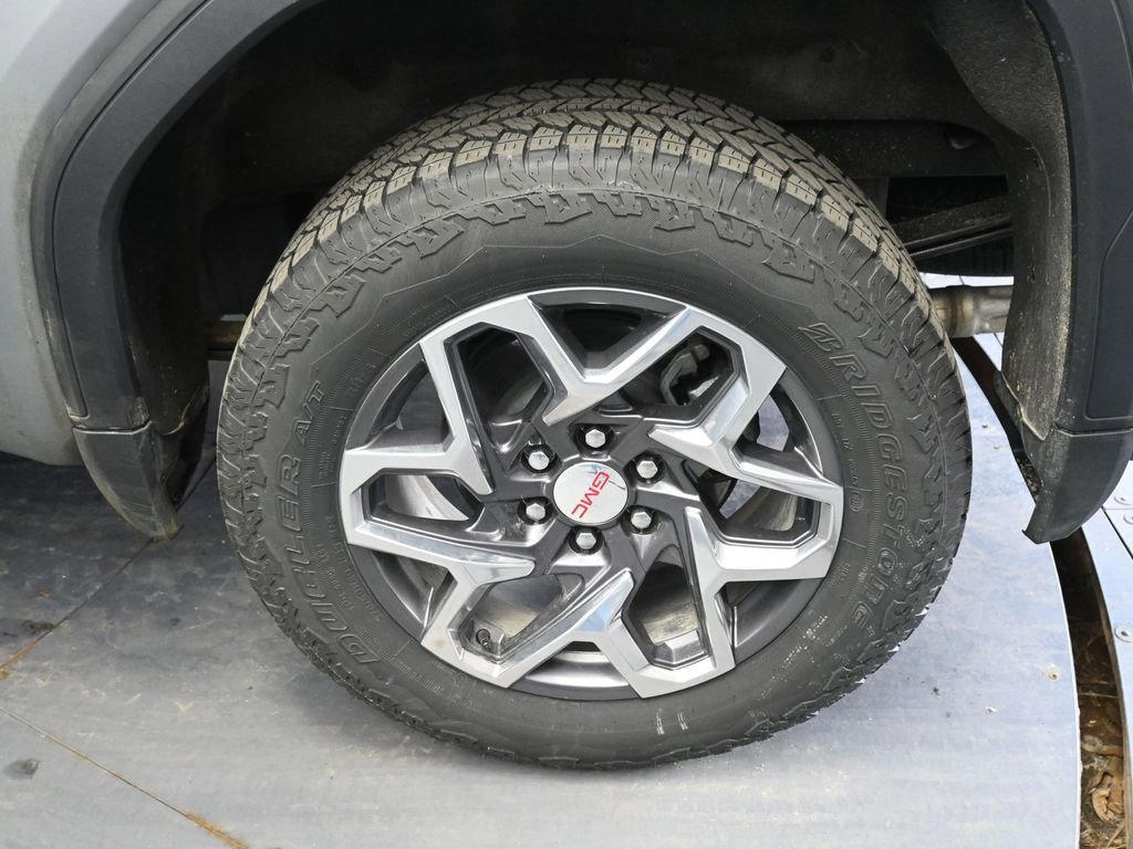 New 2026 GMC Sierra 1500 SLE w/ X31 Off-Road Package image 12