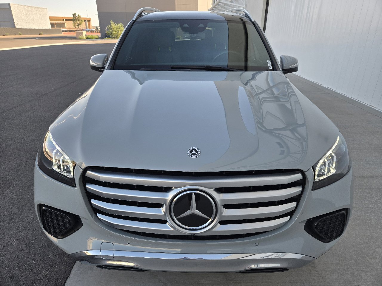 Used 2024 Mercedes-Benz GLS 450 4MATIC image 11