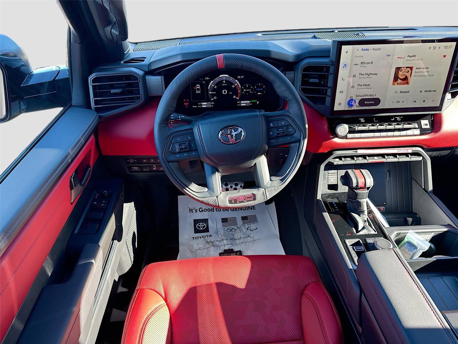 New 2026 Toyota Tundra TRD Pro image 22