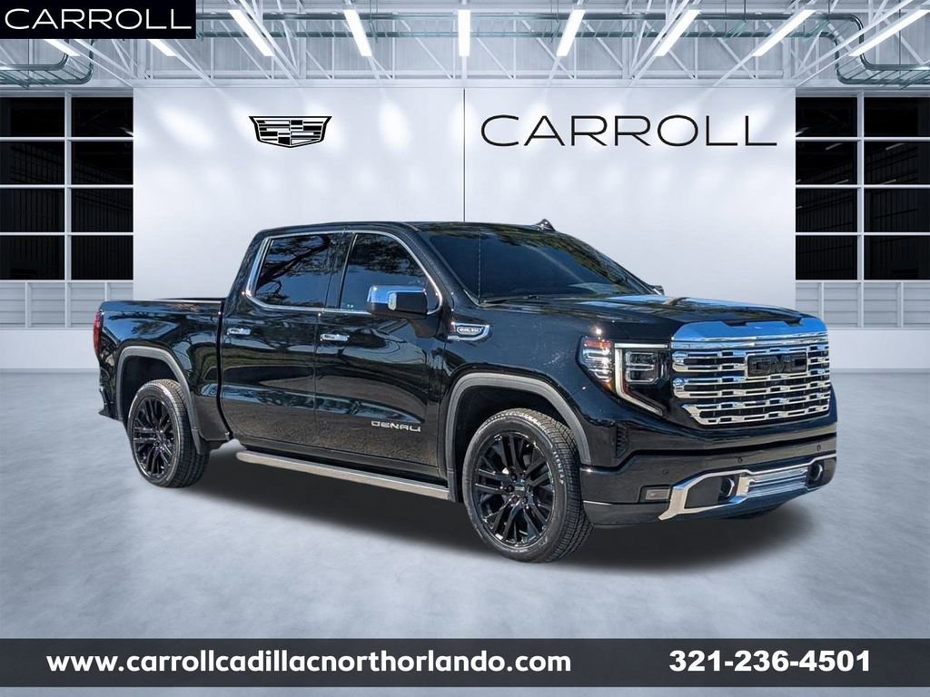 Used 2023 GMC Sierra 1500 Denali w/ Technology Package