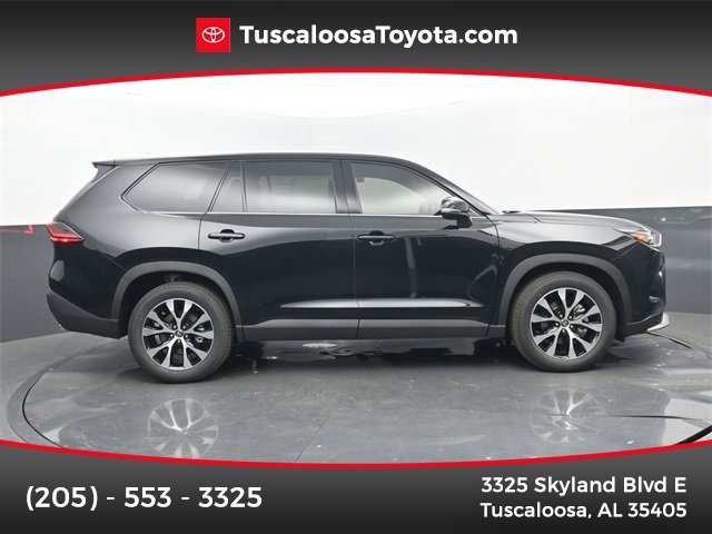 New 2026 Toyota Grand Highlander Limited image 1