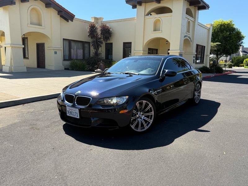 Used 2011 BMW M3 Convertible RWD image 53