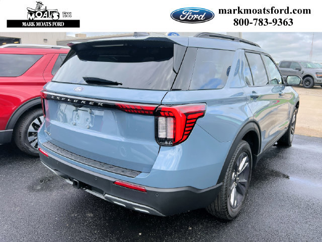 New 2027 Ford Explorer Active w/ Active Comfort Package AWD/4WD image 7
