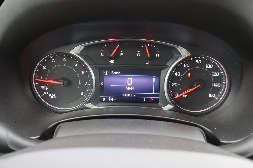 Used 2020 GMC Terrain SLE w/ Driver Convenience Package image 31