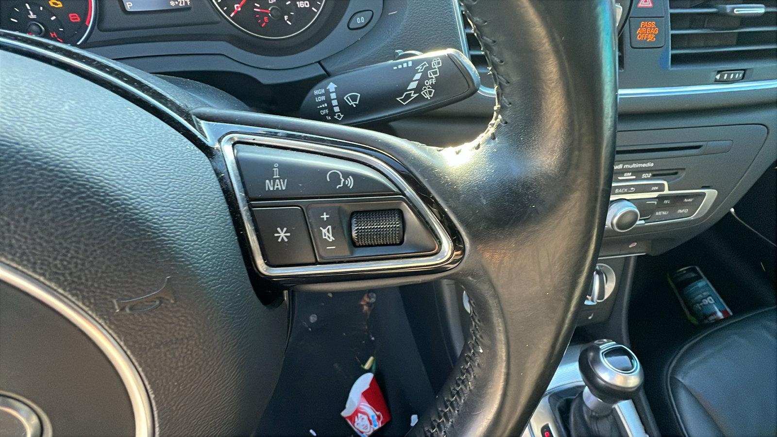 Used 2015 Audi Q3 2.0T Prestige image 28