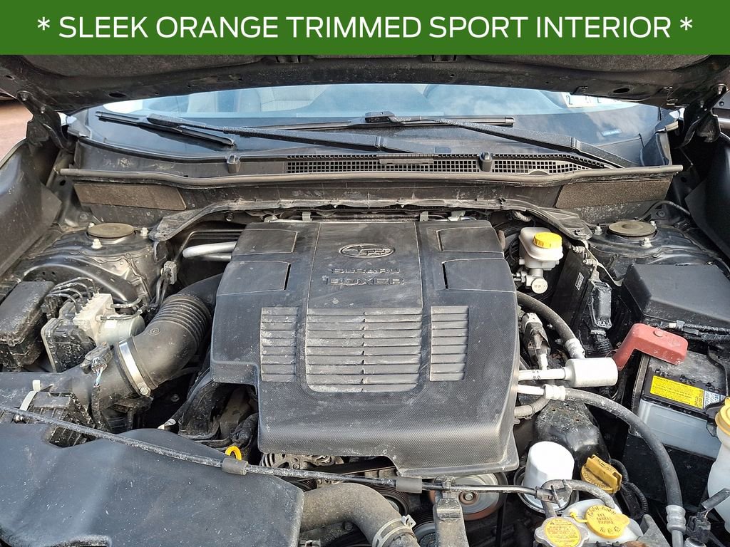 Used 2021 Subaru Forester Sport image 29