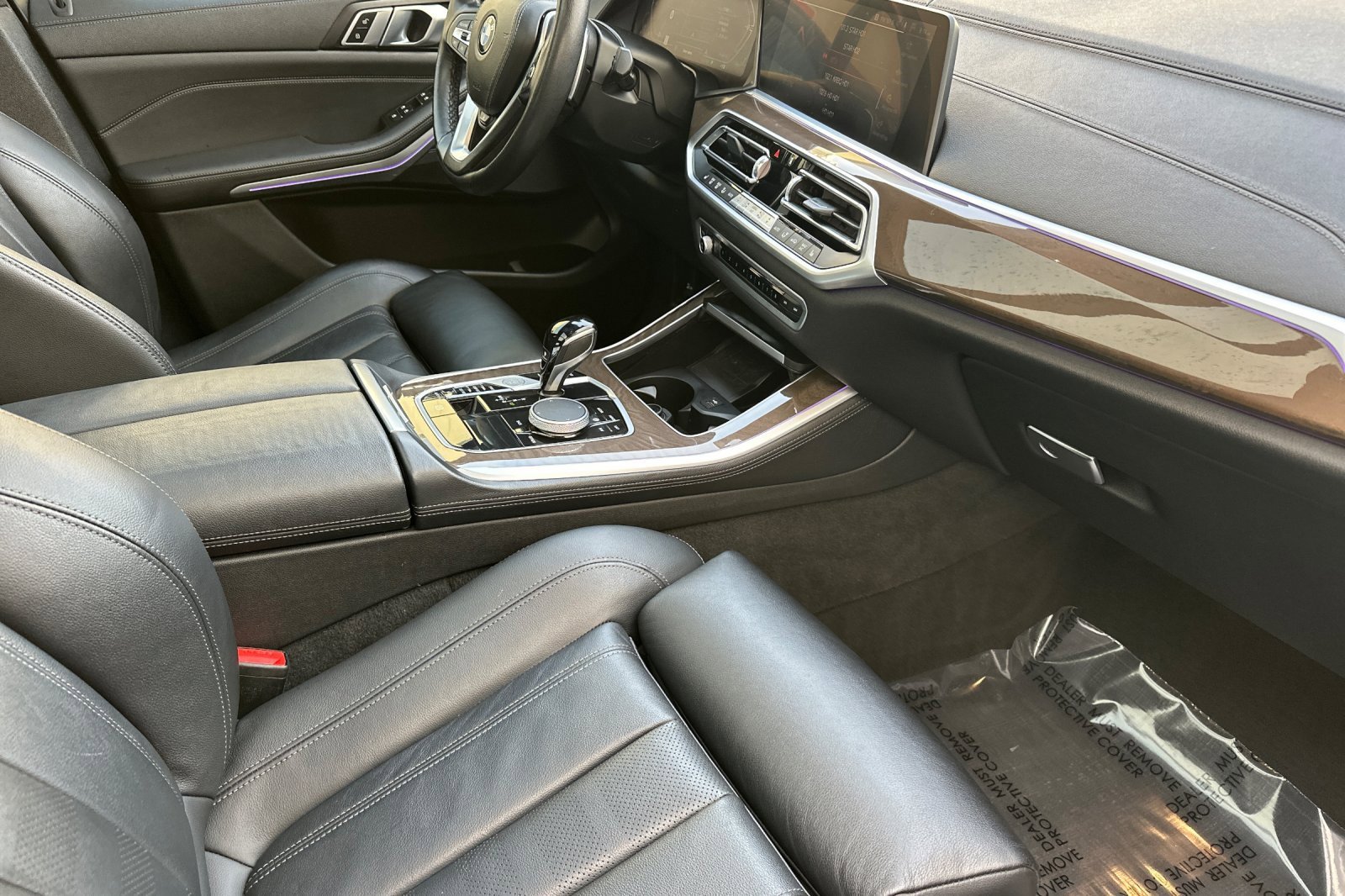 Used 2022 BMW X5 xDrive40i w/ Climate Comfort Package image 18