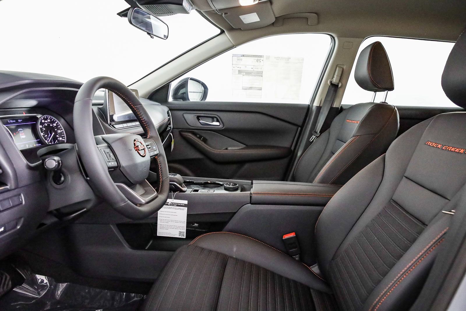 Certified 2025 Nissan Rogue SV image 20