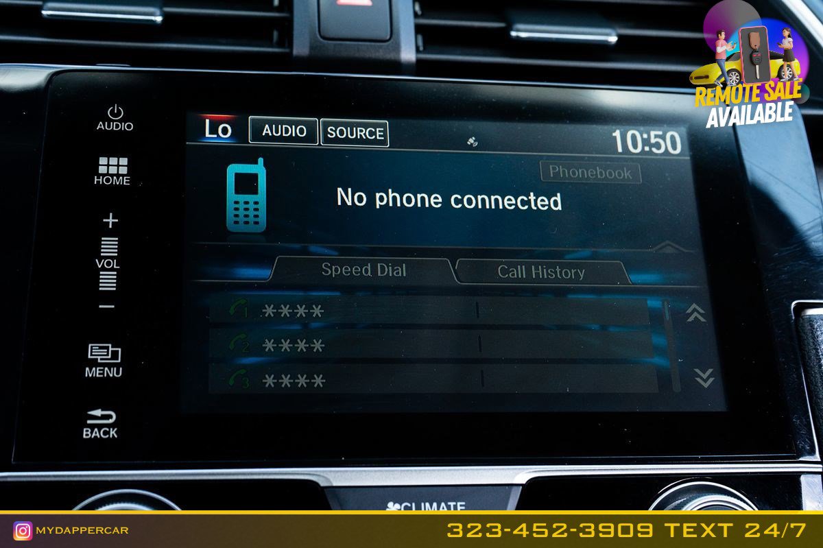 Used 2016 Honda Civic EX image 31