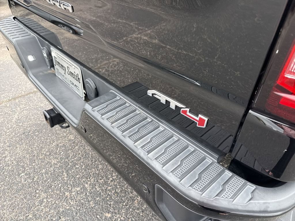 Certified 2021 GMC Sierra 1500 AT4 w/ AT4 Value Package image 39