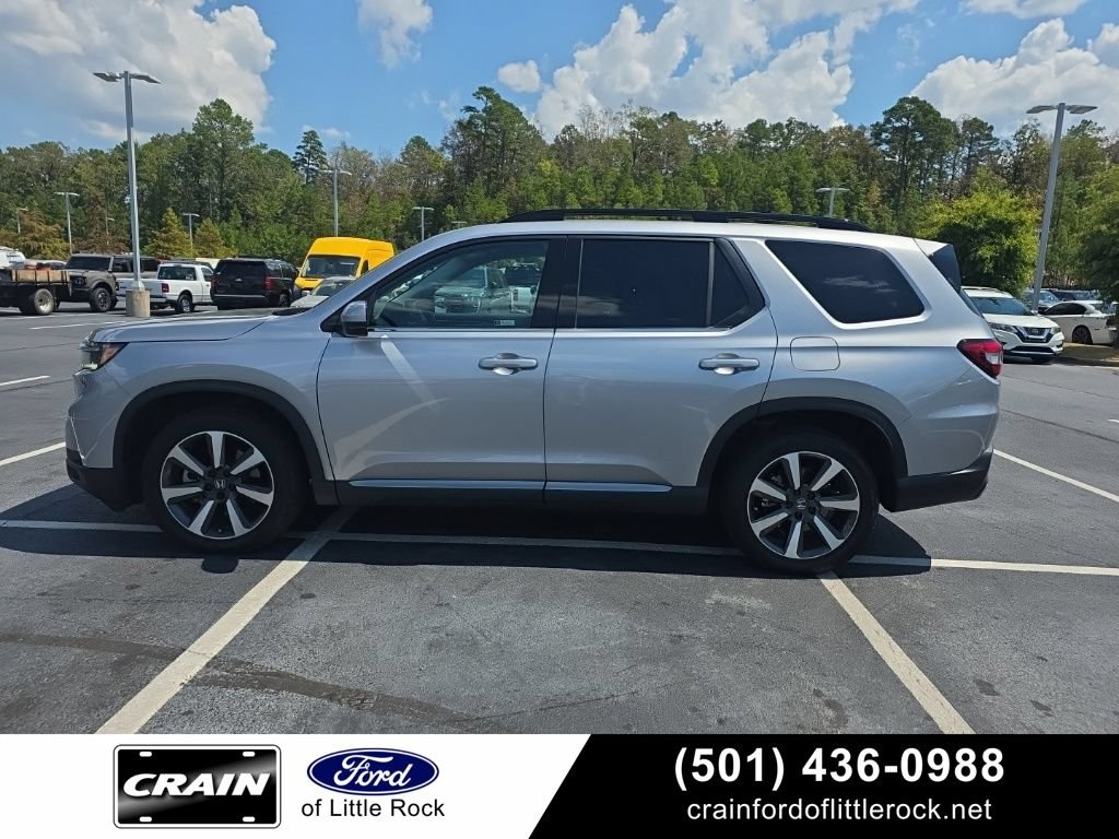 Used 2023 Honda Pilot Touring video 1