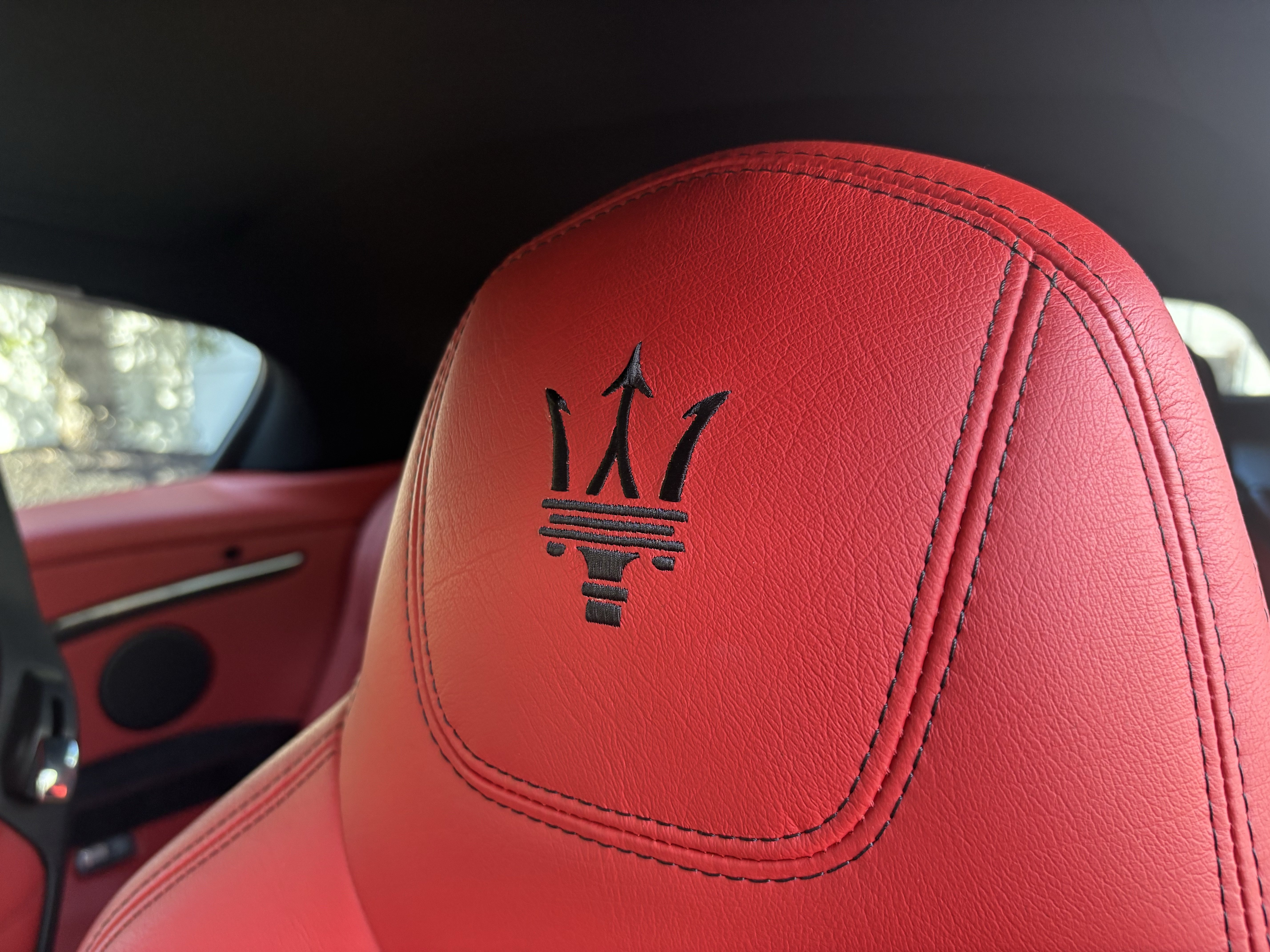 Used 2019 Maserati GranTurismo Sport RWD image 20