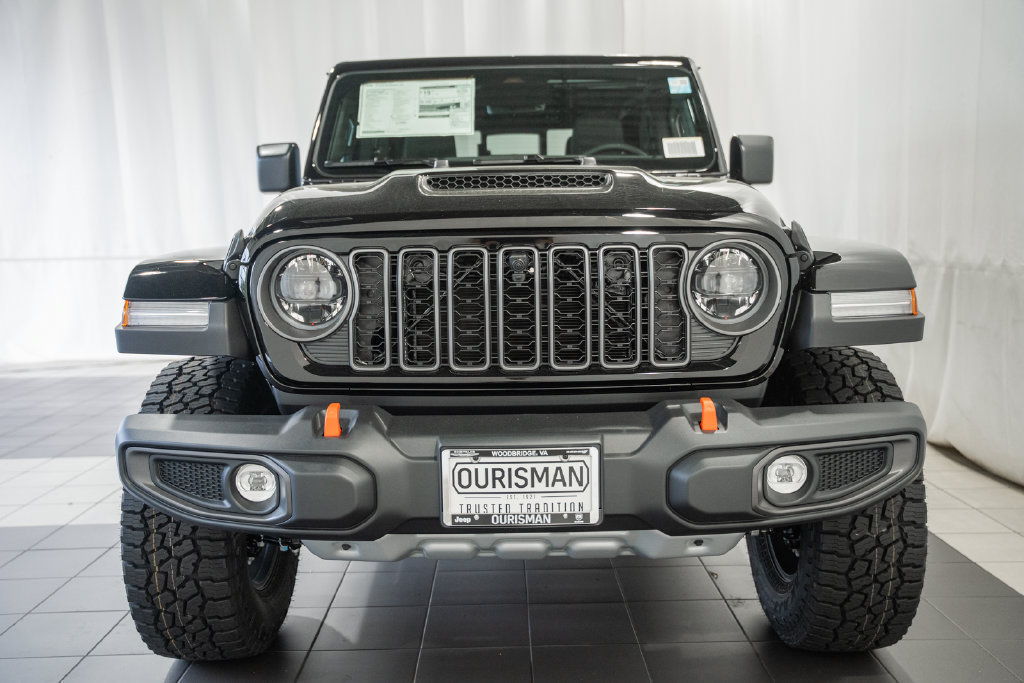 New 2027 Jeep Gladiator Mojave AWD/4WD image 2