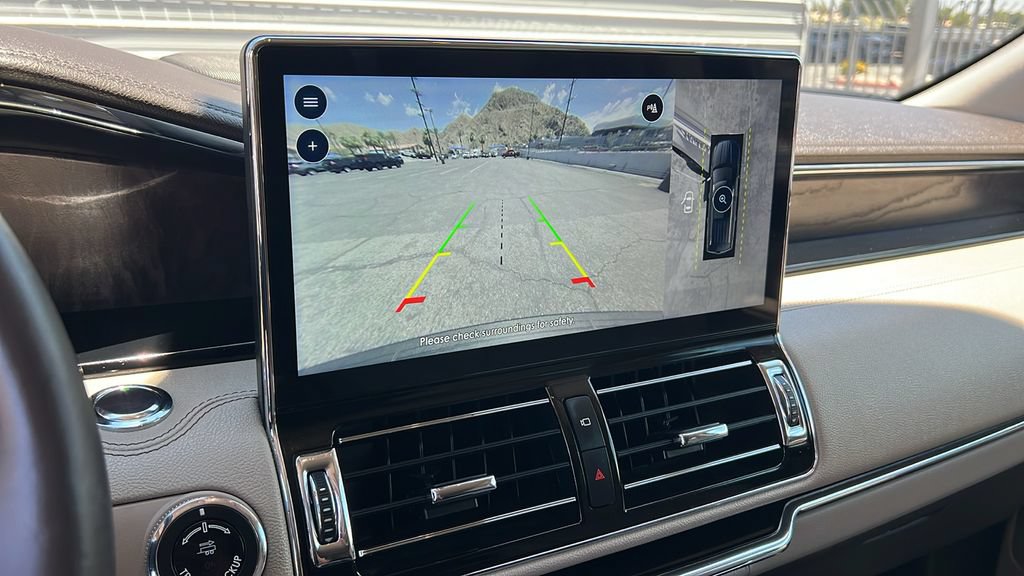 Certified 2024 Lincoln Navigator L Reserve AWD/4WD image 19