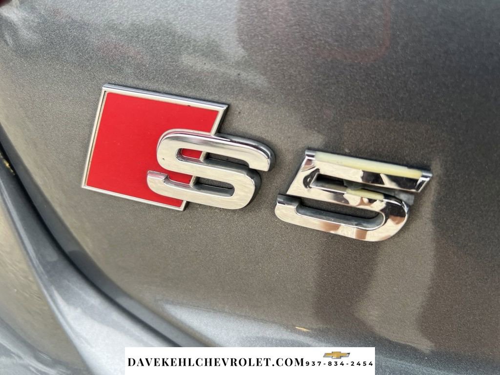 Used 2012 Audi S5 Premium Plus image 20