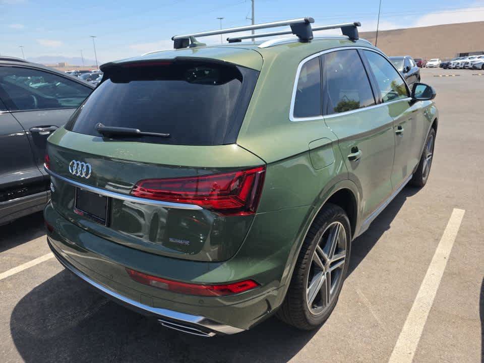 Used 2025 Audi Q5 e Premium AWD/4WD image 4