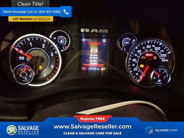 Used 2022 RAM 2500 Big Horn AWD/4WD image 12