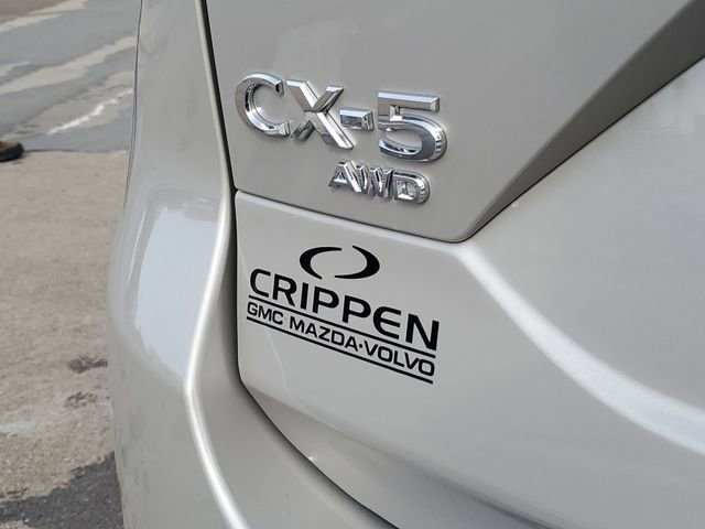New 2025 MAZDA CX-5 AWD 2.5 S w/ Premium Plus Pkg image 29