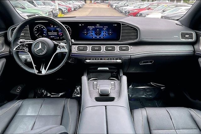 Certified 2024 Mercedes-Benz GLE 450 4MATIC image 12