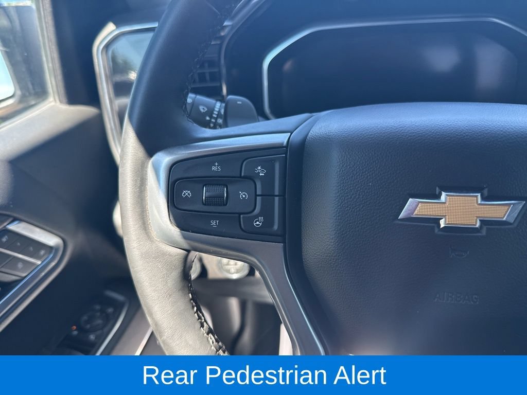 Used 2026 Chevrolet Silverado 1500 LTZ w/ Technology Package AWD/4WD image 29