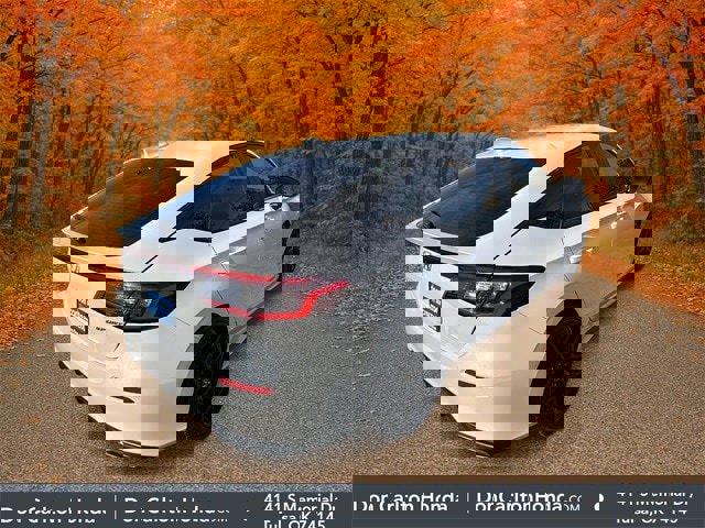 Certified 2025 Honda Civic Sport image 4