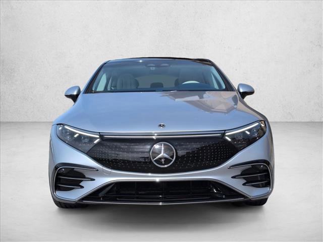 Certified 2023 Mercedes-Benz EQS 580 4MATIC Sedan image 2