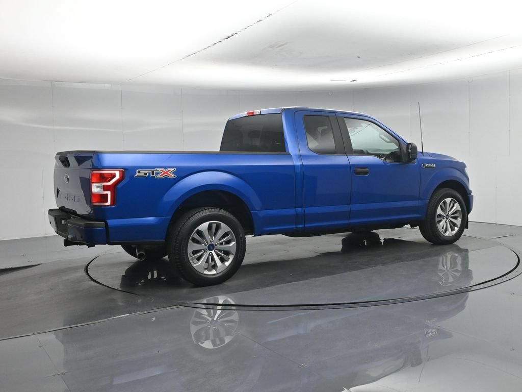 Certified 2018 Ford F150 XL w/ Equipment Group 101A Mid RWD image 27