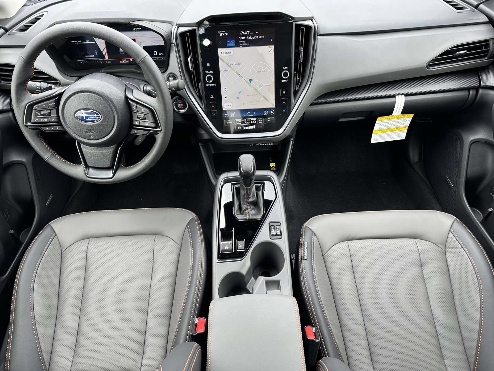 New 2026 Subaru Crosstrek 2.5i Limited AWD/4WD image 10