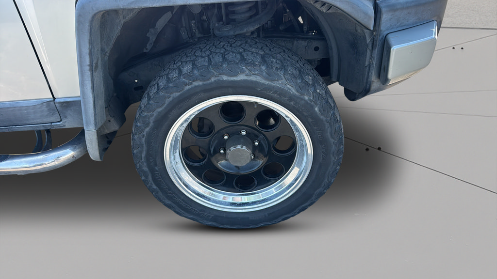 Used 2007 Toyota FJ Cruiser 4WD w/ Upgrade Pkg 1 image 34