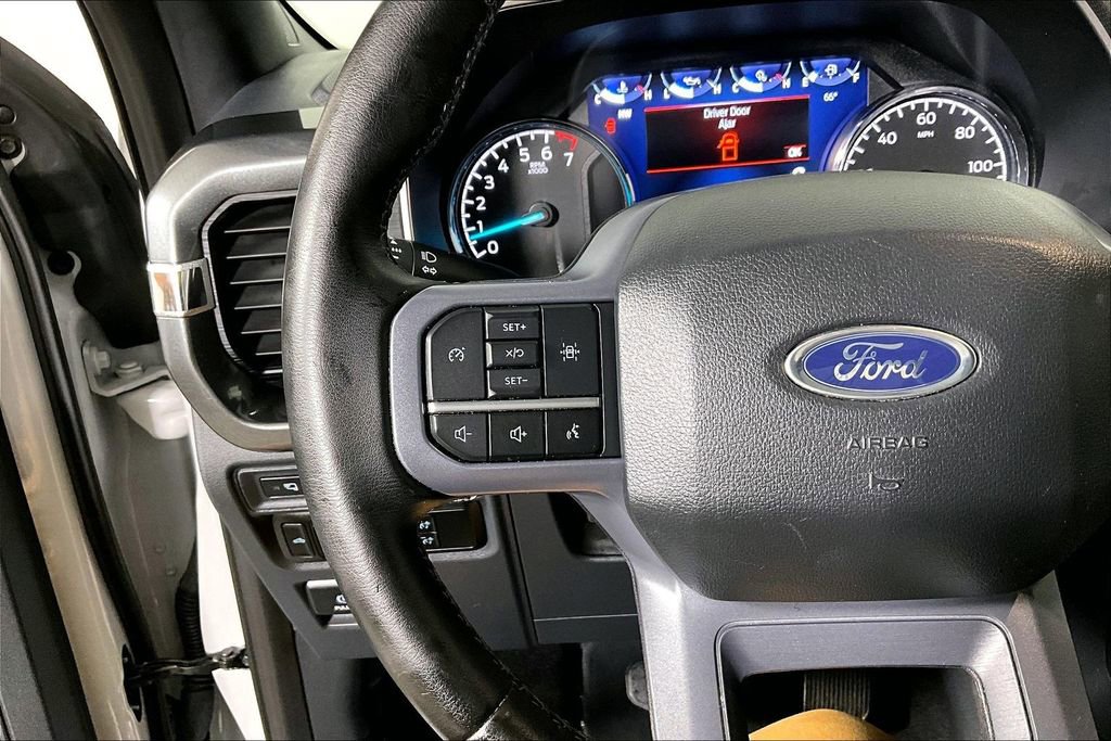 Used 2023 Ford F150 XLT w/ Equipment Group 302A High image 18