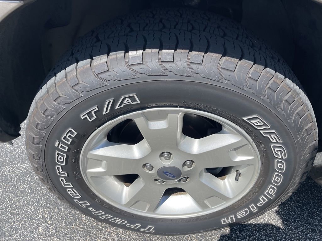 Used 2003 Ford Explorer Eddie Bauer AWD/4WD image 13